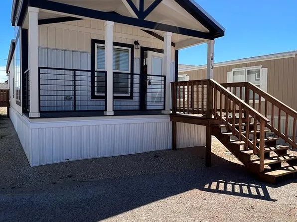 1013 W 10th St, Odessa, TX 79761