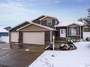 1042 Sierra Granda Blvd, Billings, MT 59105