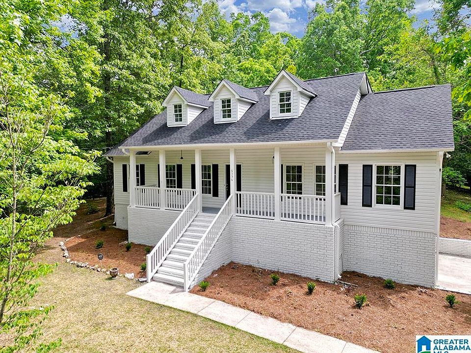 6556 Murphree Cir, Pinson, AL 35126 Zillow