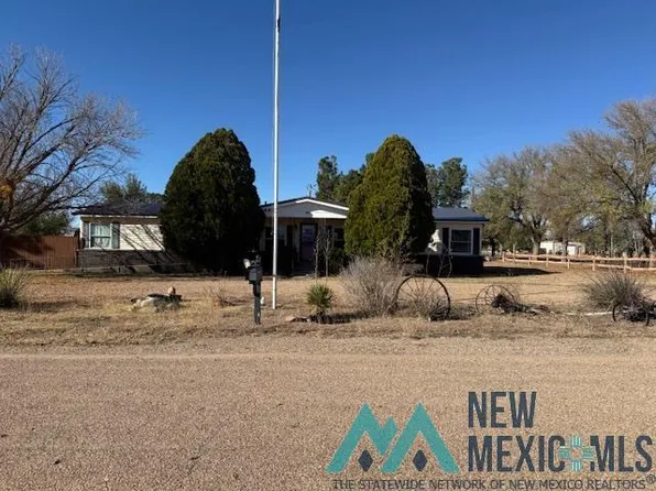 624 N 10th St, Melrose, NM 88124