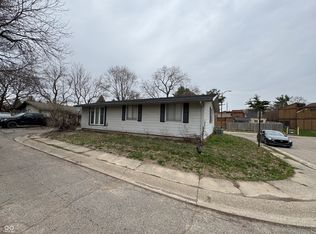 2322 Silver Maple Ct, Indianapolis, IN 46222