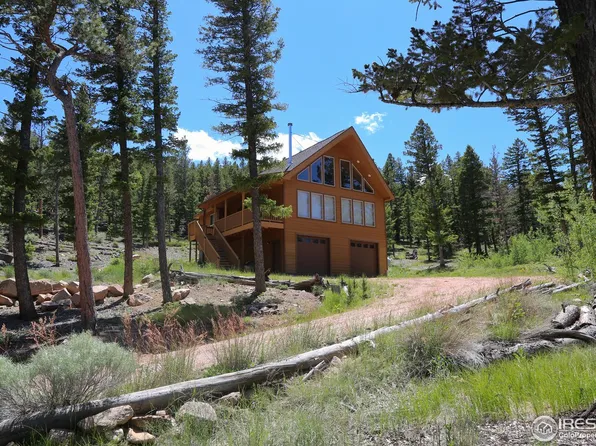 975 Crow Rd, Red Feather Lakes, CO 80545