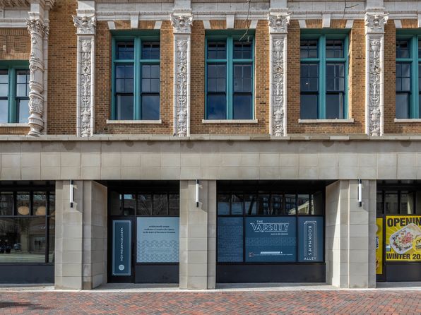 Varsity | 1706 Sherman Ave, Evanston, IL