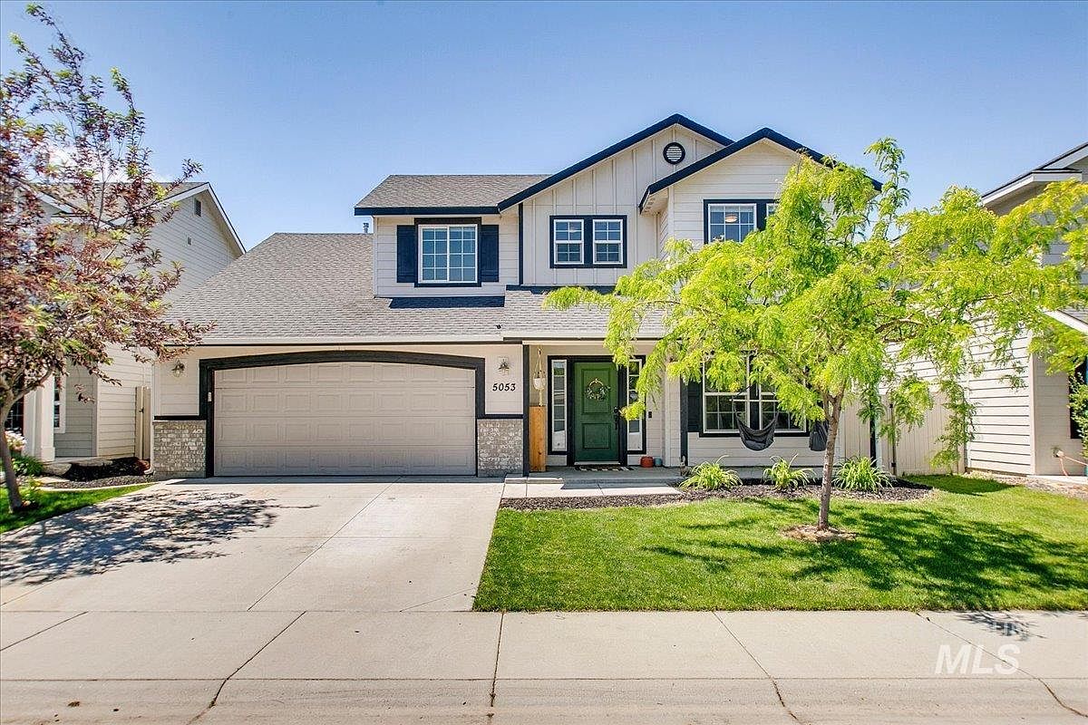 5053 N Maplestone Ave, Meridian, ID 83646 | Zillow