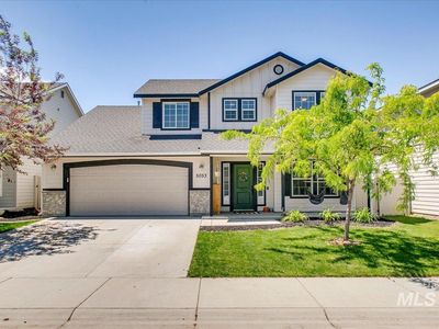 5053 N Maplestone Ave, Meridian, ID, 83646