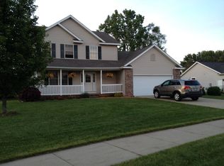 5345 Mirage Cir, Dimondale, MI 48821