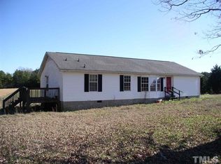 652 Aycock Rd, Henderson, NC 27537