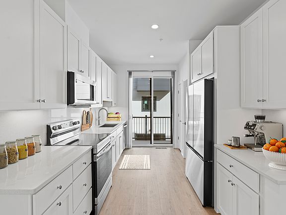 High-end kitchen