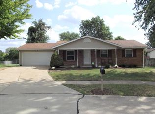 2453 Wharton Ct, Florissant, MO