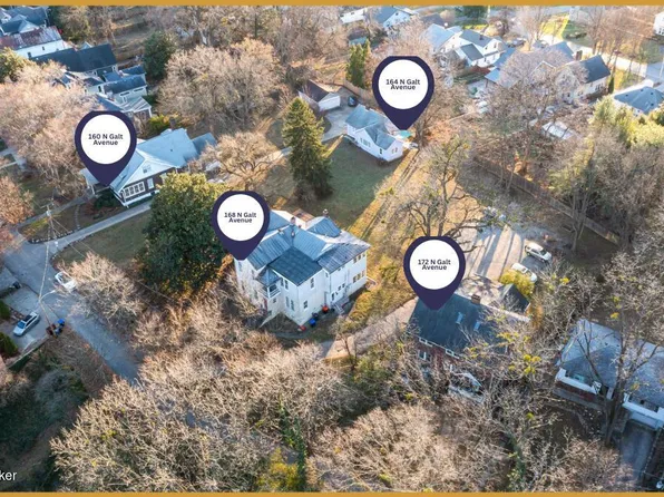 160 N Galt Ave, Louisville, KY 40206