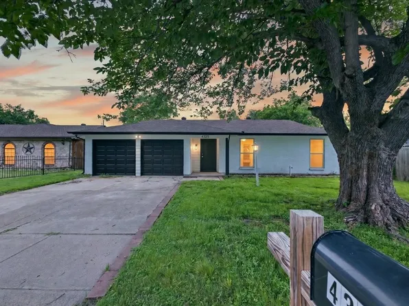4325 Richard St, Forest Hill, TX 76119