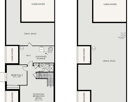 Caraway Floor Plan