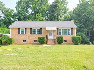 606 Fulcher Ln, Chester, VA