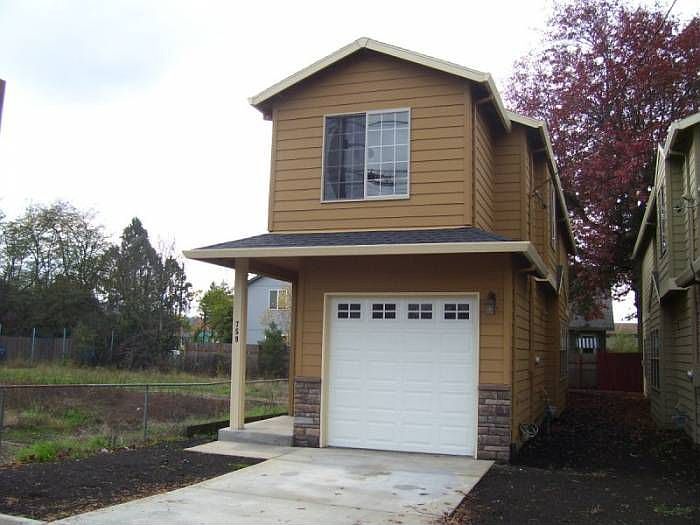 Front exterior