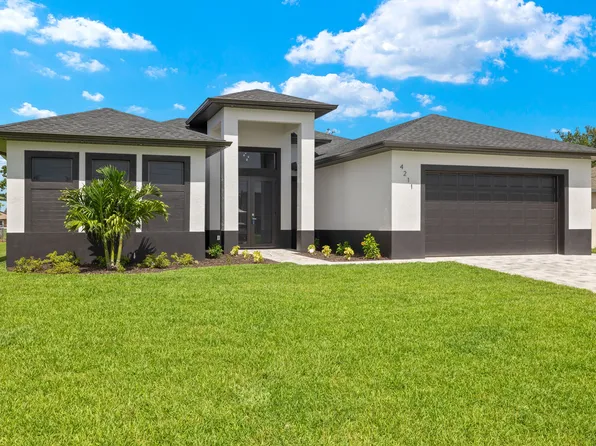 4211 SW 10th Ave, Cape Coral, FL 33914