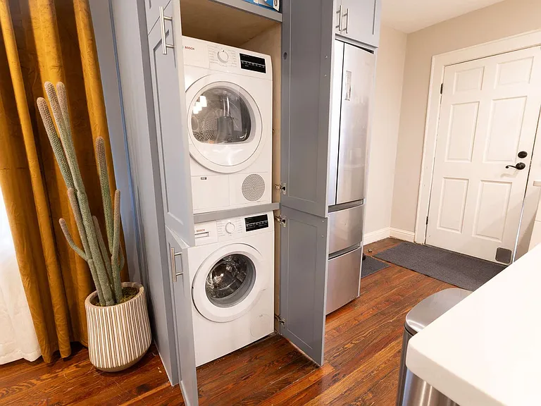 Laundry Room Cabinet