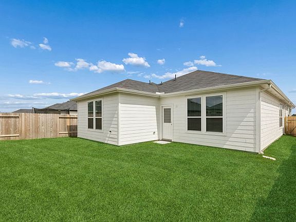 Quick Move-In Home