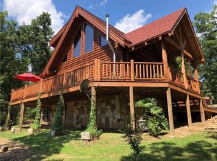 155 Hill Rd, Magazine, AR 72943