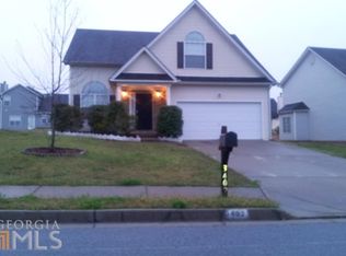 3402 Newgold Trce, Union City, GA 30291