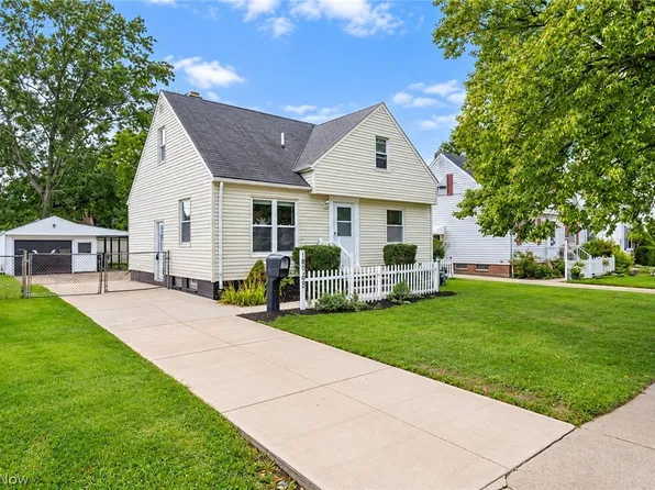 16189 Hummel Rd, Brookpark, OH 44142