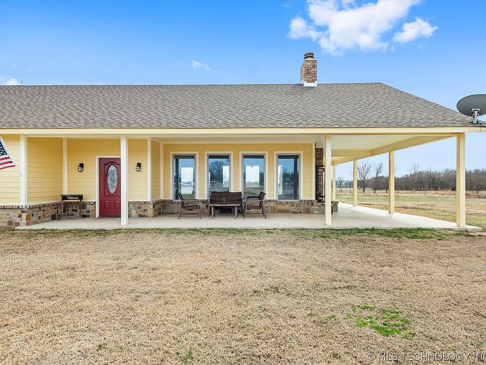 393813 W 900th Rd, Copan, OK 74022 Zillow