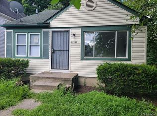 17187 Vaughan St, Detroit, MI 48219