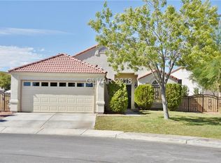 1132 Blue Ice Ct, North Las Vegas, NV 89032