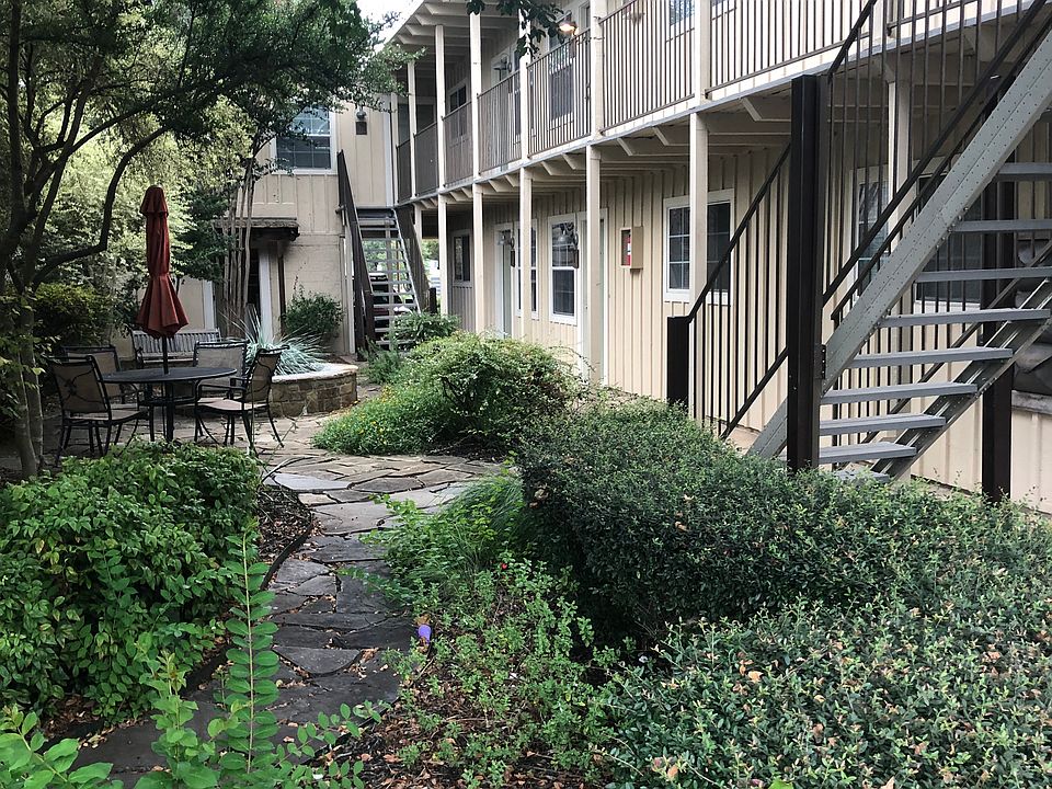 Inviting Exterior