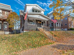 4621 Delor St, Saint Louis, MO 63116