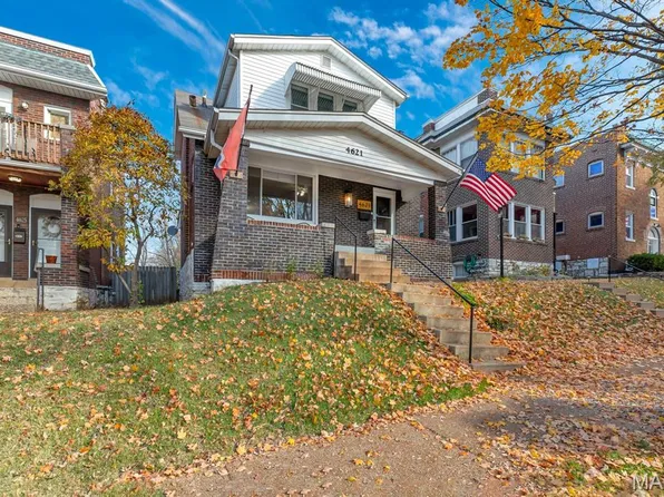 4621 Delor St, Saint Louis, MO 63116