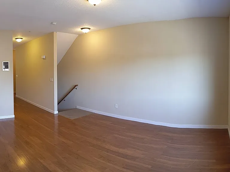 Unit #5 - Living Room Unit #5 - Living Room