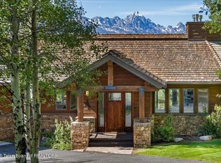 365 W Calliope Dr, Jackson, WY 83001