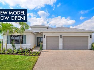 Nassau Plan, Valencia Harbor (55+), Fort Myers, FL 33905