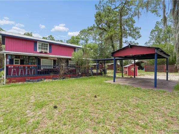 5080 N Alexa Ter, Crystal River, FL 34428