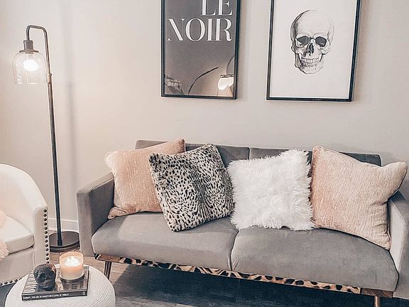 Living room decor