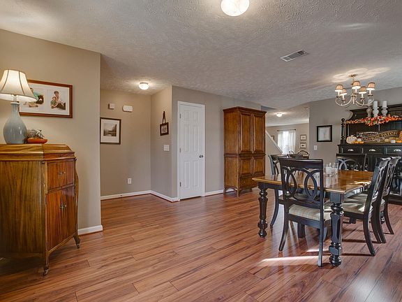 Flexible area on main level as you enter the home. Could be