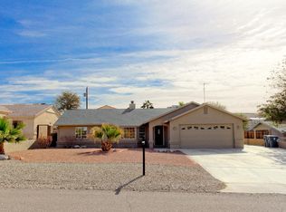 2610 Tanglewood Dr, Lake Havasu City, AZ 86403