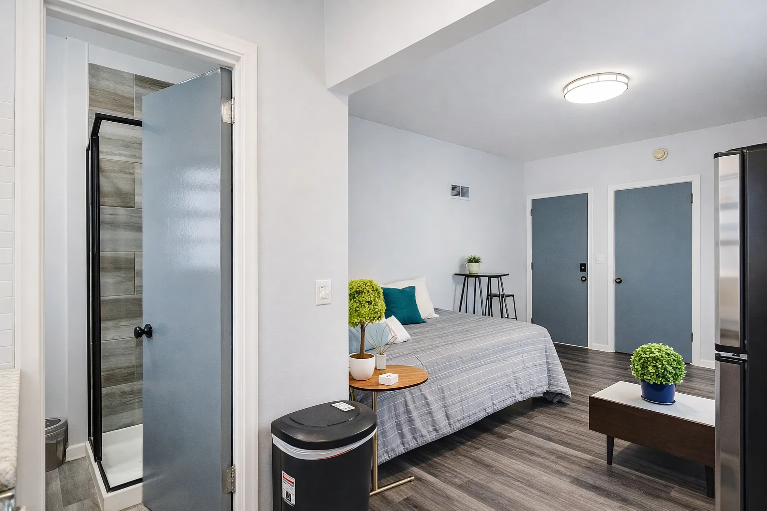 Studio, 600 sqft, $2,150 — Photo 4
