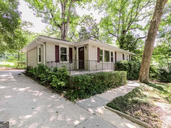 798 Larry Ln, Decatur, GA 30033
