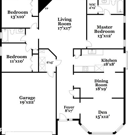 2nd image of 12461 N Hickory Hollow Dr