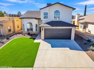 12608 Setting Sun Dr, El Paso, TX 79938