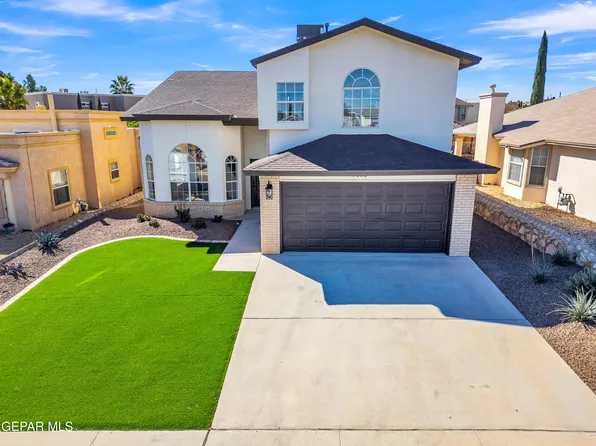 12608 Setting Sun Dr, El Paso, TX 79938