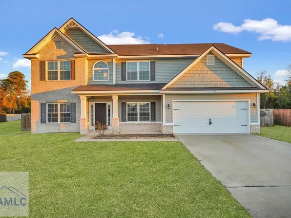 58 Bridle Way NE, Ludowici, GA 31316