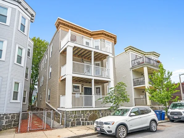 7 Hallam St, Dorchester, MA 02125