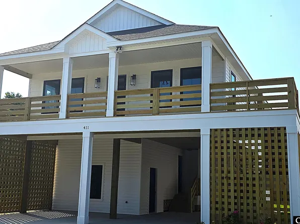 411 W Walker St Lot 15A, Kill Devil Hills, NC 27948