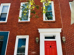 1509 S Hanover St, Baltimore, MD 21230