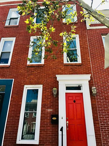 1509 S Hanover St Photo 1