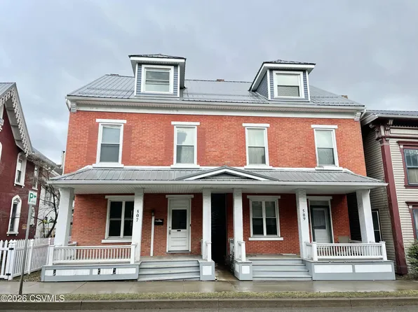 507 Chestnut St, Mifflinburg, PA 17844