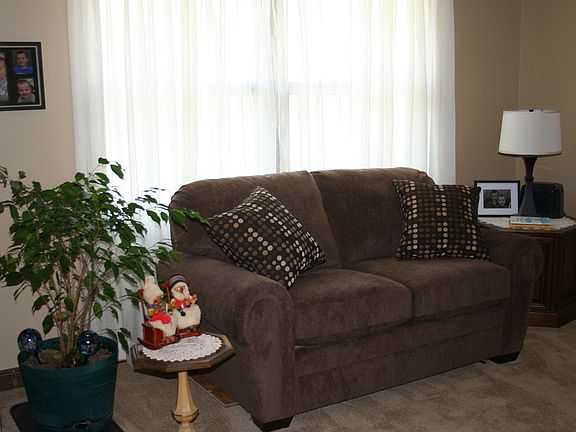 Formal Living Room
