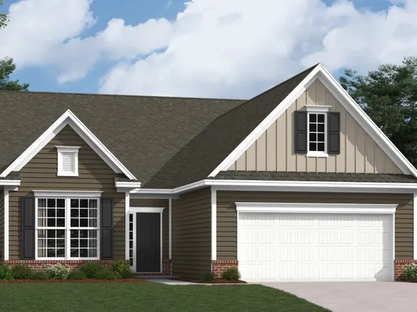 Beacon II Plan, Roselyn : Blossom